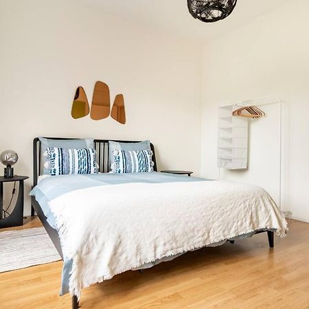 דירות Cosy Apart Antwerp City Center1 מראה חיצוני תמונה