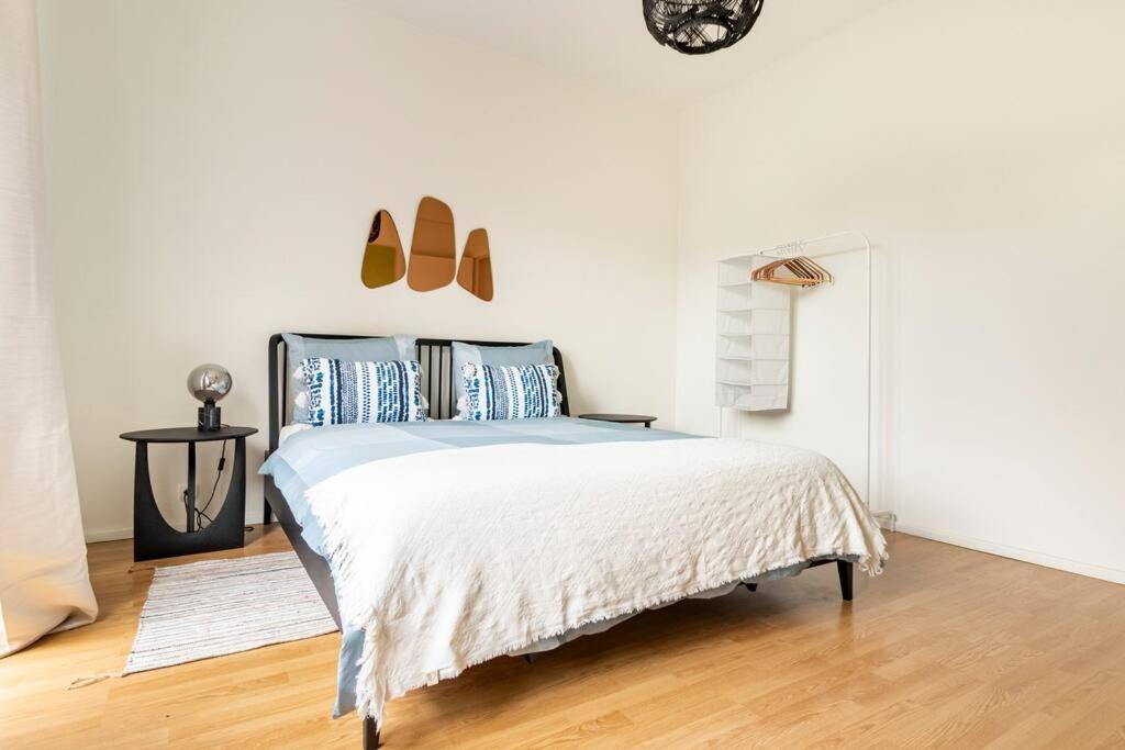 דירות Cosy Apart Antwerp City Center1 מראה חיצוני תמונה