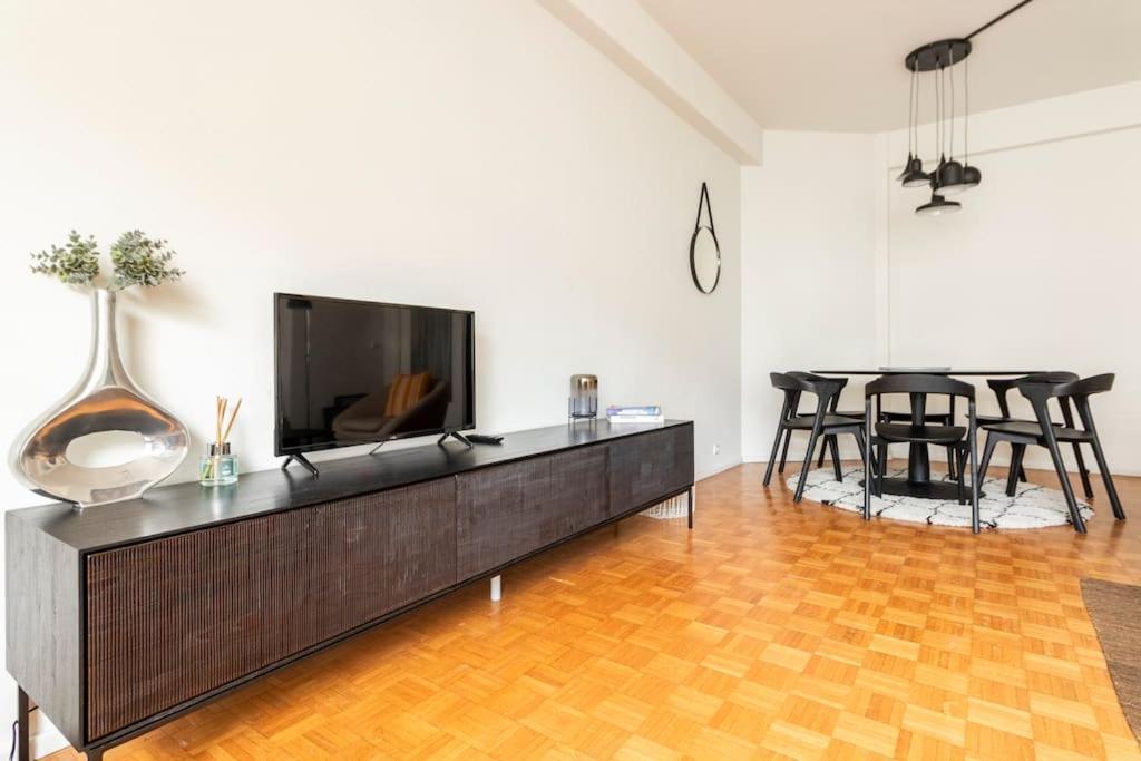 דירות Cosy Apart Antwerp City Center1 מראה חיצוני תמונה