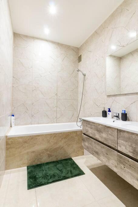 דירות Cosy Apart Antwerp City Center1 מראה חיצוני תמונה