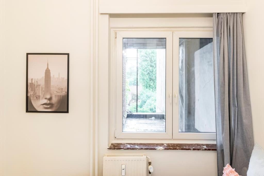 דירות Cosy Apart Antwerp City Center1 מראה חיצוני תמונה