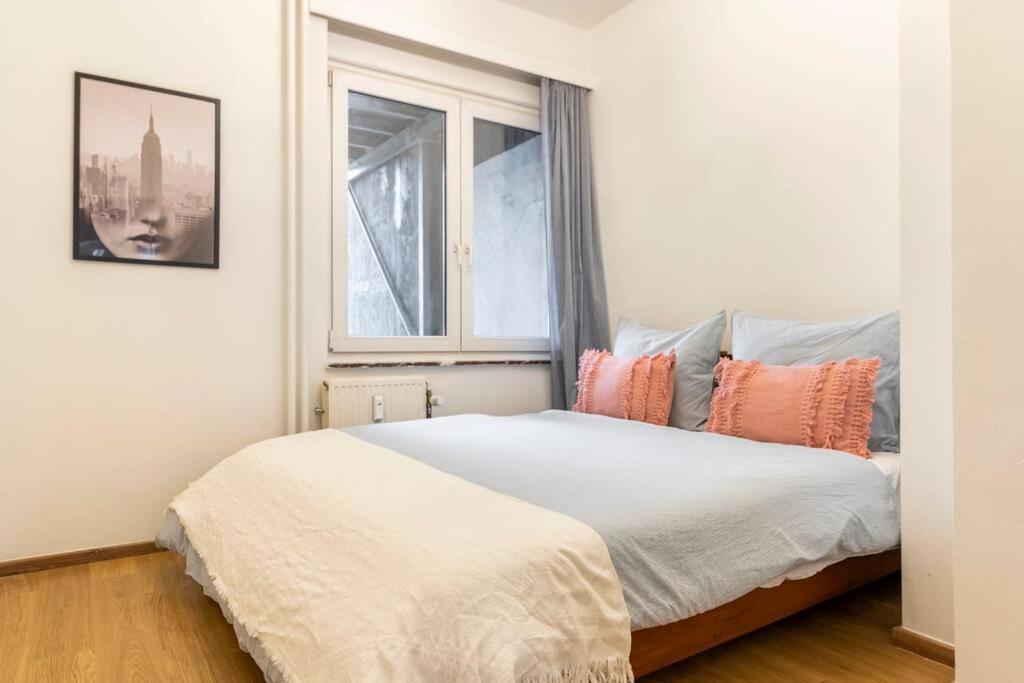 דירות Cosy Apart Antwerp City Center1 מראה חיצוני תמונה