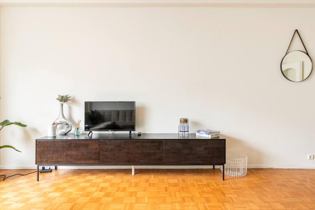 דירות Cosy Apart Antwerp City Center1 מראה חיצוני תמונה