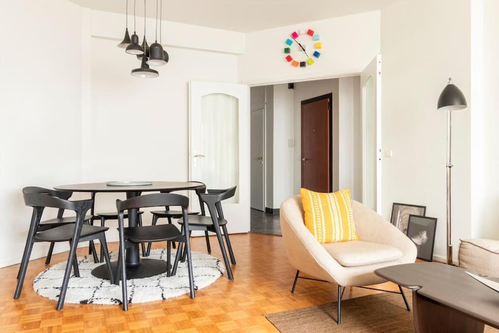דירות Cosy Apart Antwerp City Center1 מראה חיצוני תמונה