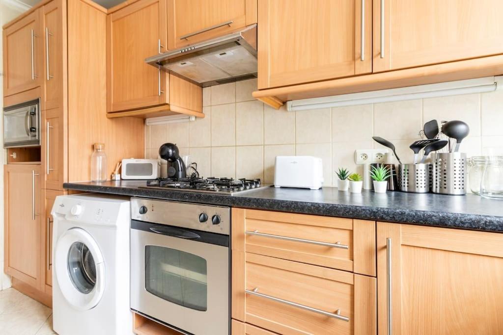 דירות Cosy Apart Antwerp City Center1 מראה חיצוני תמונה